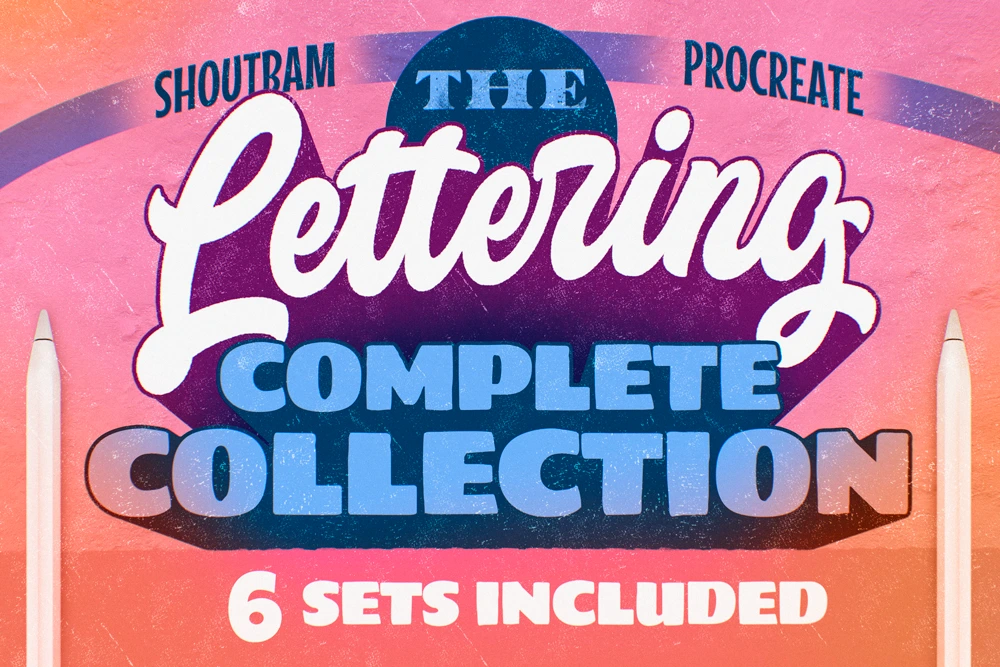 Lettering Complete Collection